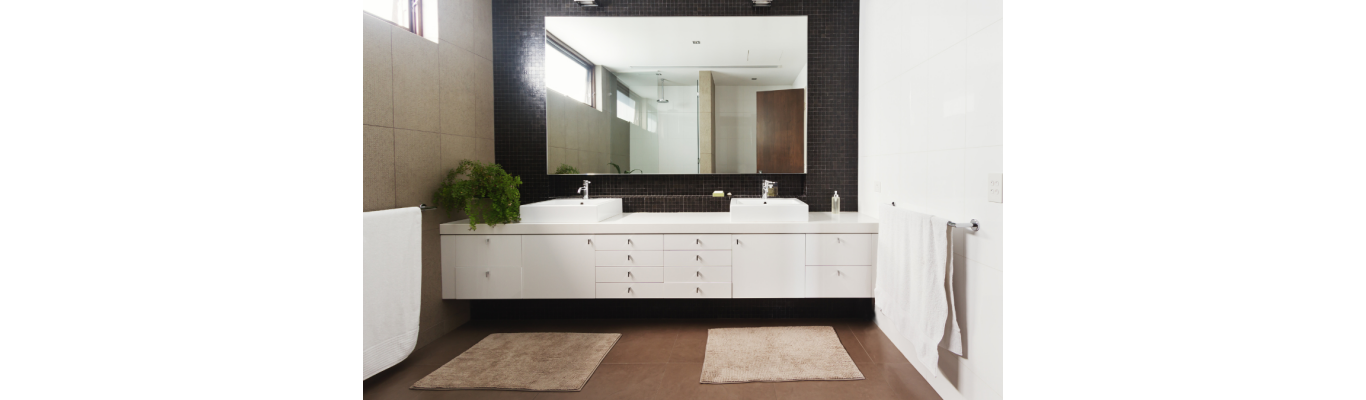 5 Features That Will Make Your Bathroom Appear Bigger 